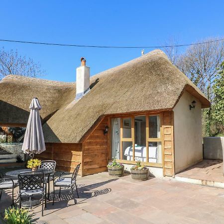 The Old Smithy Villa Honiton Exteriör bild
