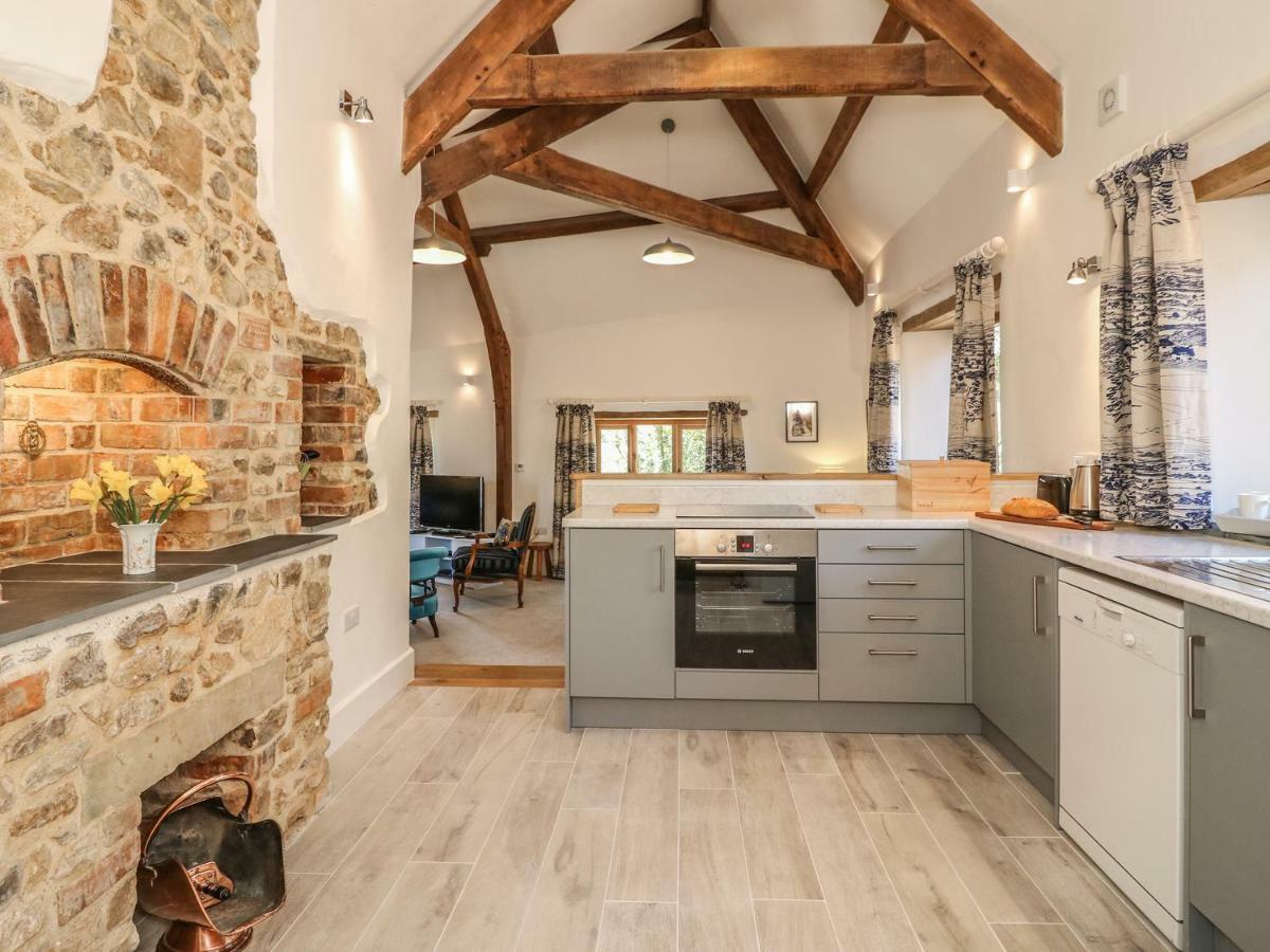 The Old Smithy Villa Honiton Exteriör bild