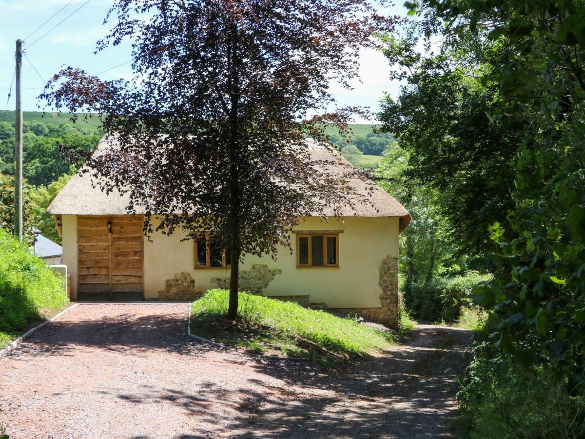 The Old Smithy Villa Honiton Exteriör bild