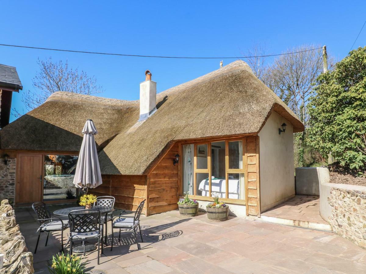 The Old Smithy Villa Honiton Exteriör bild